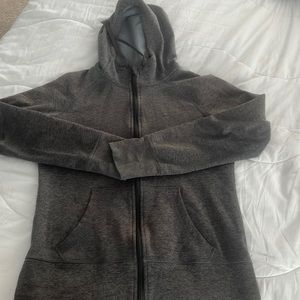 Nike‎ gray hoodie